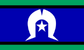 Torres straight islander flag